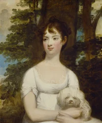 メアリーバリー、1803-5